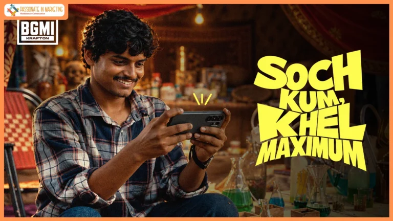 BGMI tells players “Soch Kum, Khel Maximum” in its latest campaign
