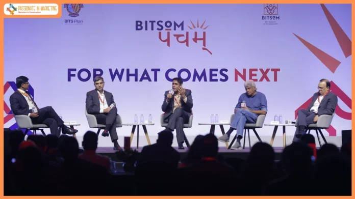 BITSoM completes five years; strengthens AI-ecosystem to foster collaboration between students, founders and industry