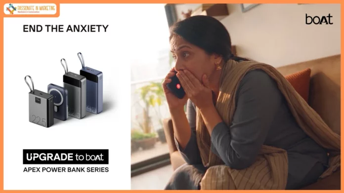 boAt Expands Its Charging Solutions Portfolio with the Apex Powerbank Series