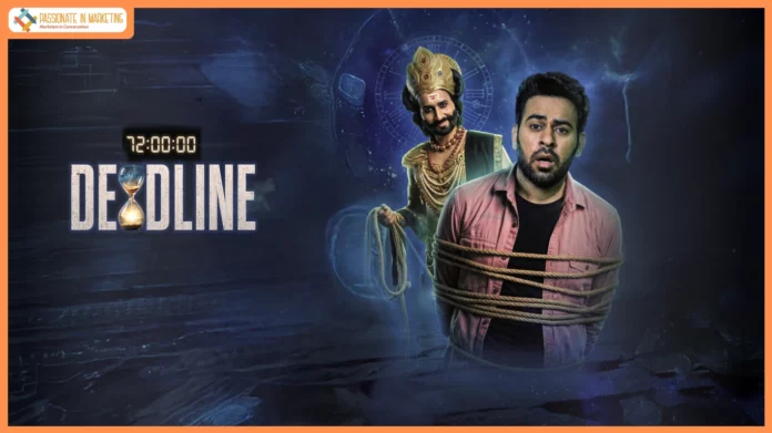BULLET Microdrama’s ‘Deadline’ Named National Winner at Asian Academy Creative Awards 2026