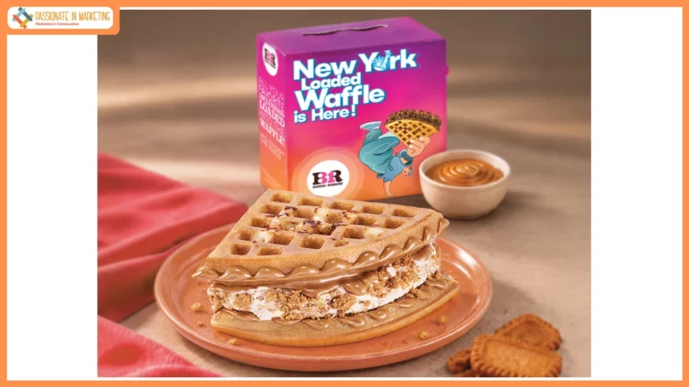 Baskin Robbins Brings New York Loaded Waffles to Its Dessert Menu, Combining Bold Flavours with Ice Cream Innovation