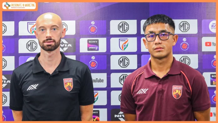 “Bengaluru is a big opponent, but we are not going there with any fear. We are going there to compete and get a result.” – Tomasz Tchórz