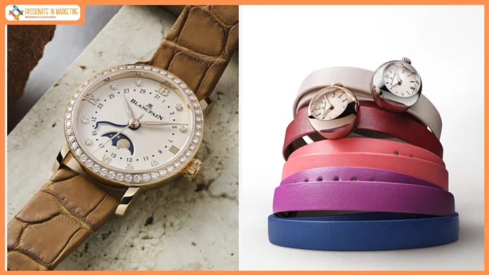 Blancpain, The World’s Oldest Watch Brand, Unveils Lady B and the New Villeret Collection Novelties in India