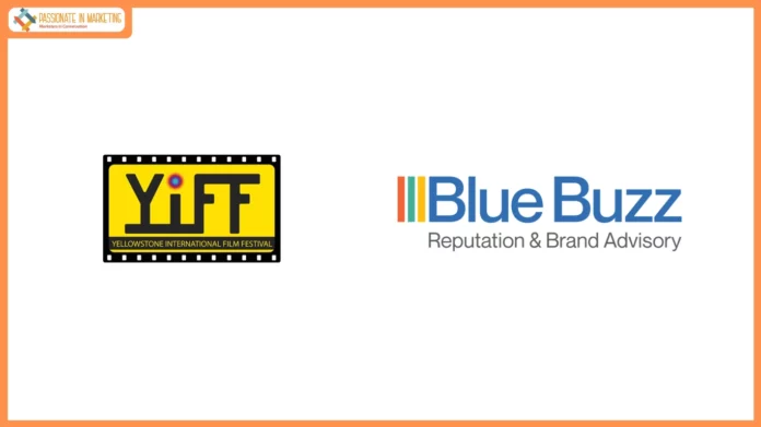 Blue Buzz Wins Integrated Communications Mandate for Yellowstone International Film Festival