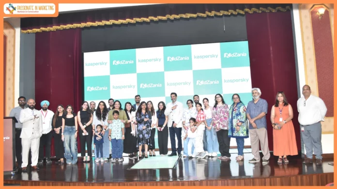 Building Safer Digital Habits for Kids: Kaspersky and KidZania Host Family Day at the Cyber Investigation Centre in Delhi NCR