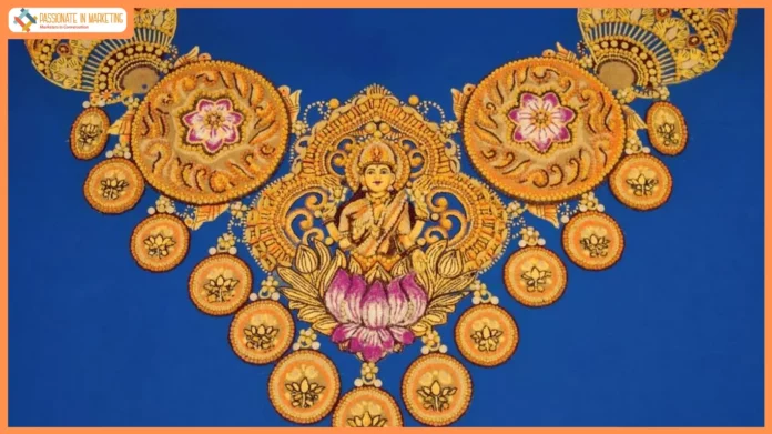 Indriya, Aditya Birla Jewellery unveiled India's largest sustainable jewellery Rangavalli, as a tribute to our rich cultural heritage