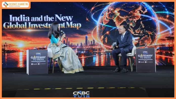 CNBC-TV18’s ‘Gateway to India: Leadership Corridor’ Explores India’s Path to Sustained Growth and Global Competitiveness