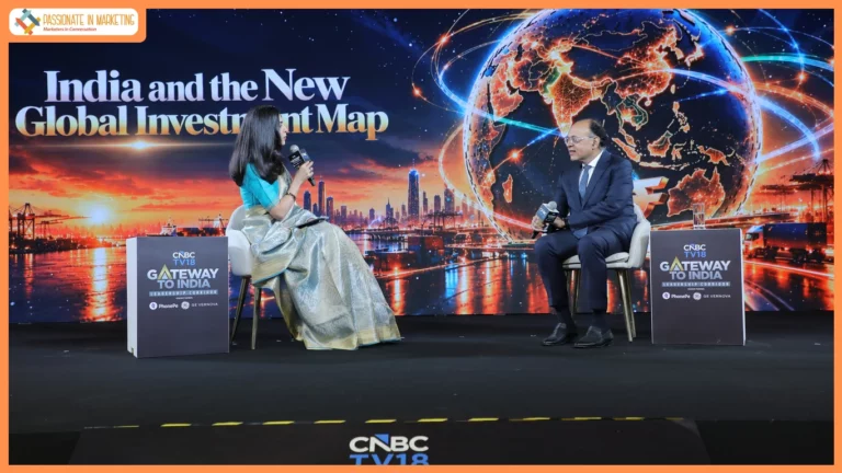 CNBC-TV18’s ‘Gateway to India: Leadership Corridor’ Explores India’s Path to Sustained Growth and Global Competitiveness