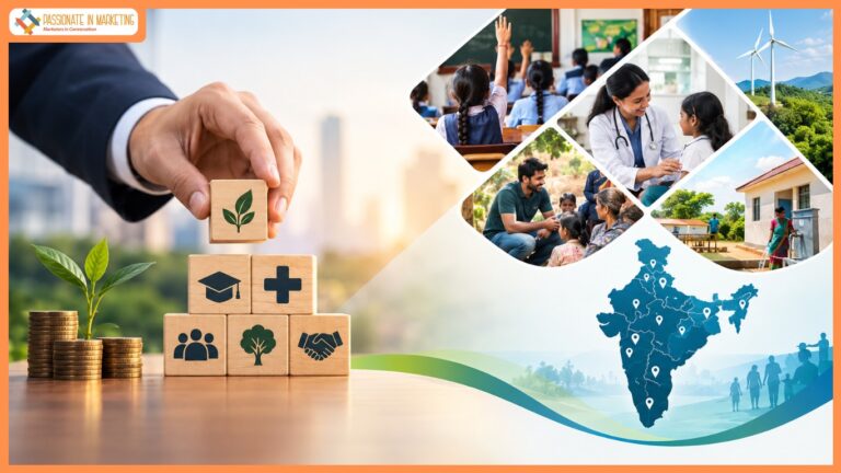 CSR Crosses ₹40,794 Crore: Where India Inc.’s Money Went in FY 2024-25