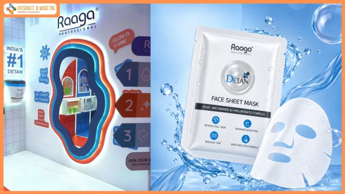 CavinKare’s Raaga Professional Takes De-Tan Care Beyond the Salon with New Sheet Mask