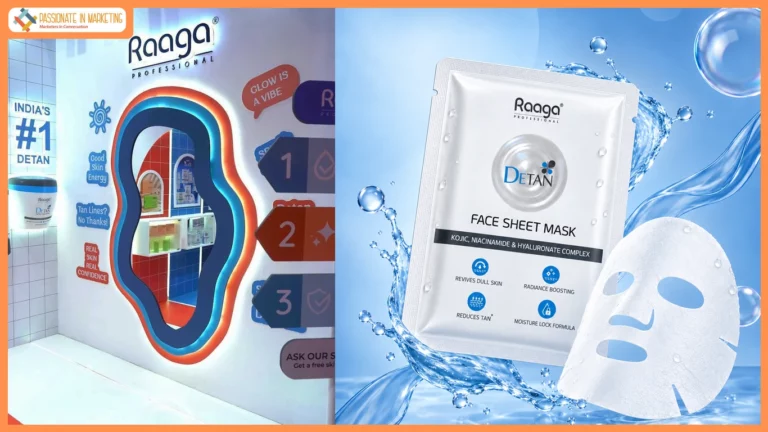 CavinKare’s Raaga Professional Takes De-Tan Care Beyond the Salon with New Sheet Mask
