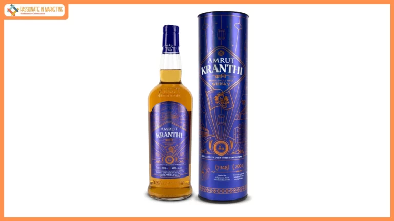 Celebrate the Festival of Lights with Amrut Kranthi Indian Single Malt Whisky