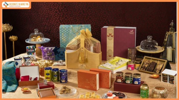 Celebrate the Festival of Lights with Taj Coromandel’s Luxurious Hampers