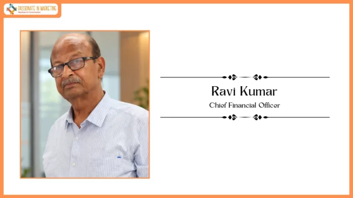 Cellecor Gadgets Limited Appoints Ravi Kumar as Chief Financial Officer