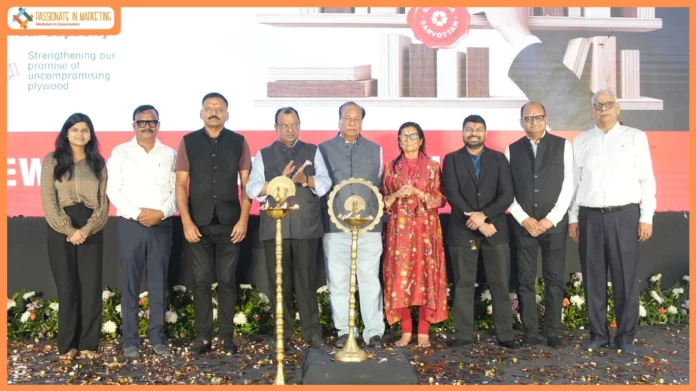 CenturyPly Inaugurates ₹215 -Crore Greenfield Plywood Manufacturing Facility in Hoshiarpur