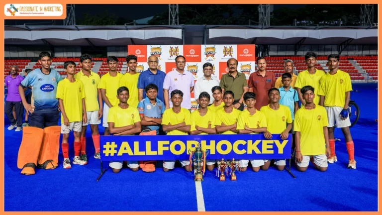Champions Crowned at the MCC-Murugappa TN U-17 Inter-Schools Hockey Tournament 2026