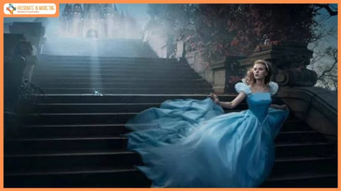 Cinderella Has Lost Her Shoe. Again. Indulge Turns a Fairy-Tale SOS into Its Halloween Campaign