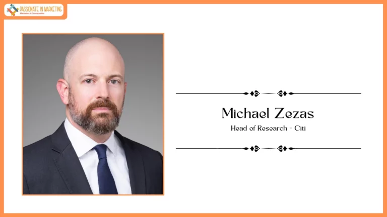 Citi appoints Michael Zezas as Head of Research