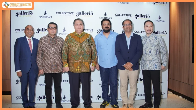 Collective Studios’ Historyverse, Galleri5 and Singhasari Partner to Develop Indonesian Stories for Global Audiences