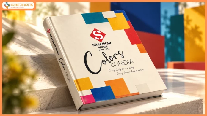 Shalimar Paints Captures India’s Cultural Soul in ‘Colors of India’, a Book Inspired by the Nation’s Heritage