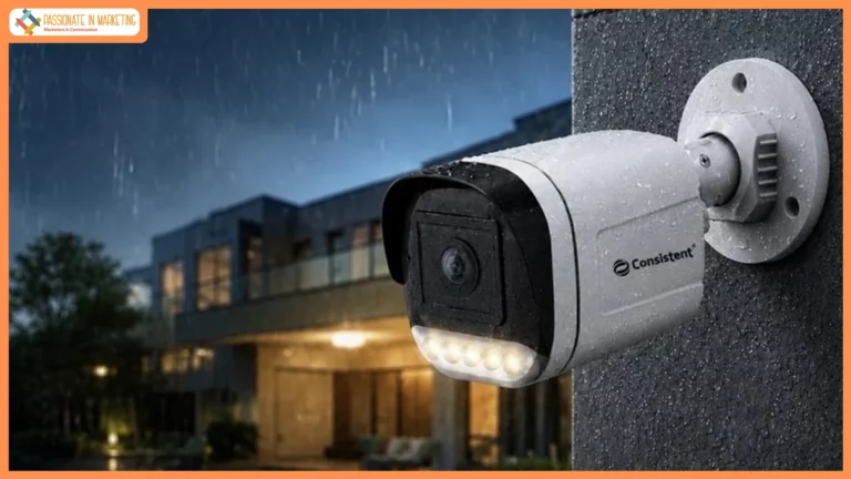 Consistent Infosystems Launches 2MP CCTV AHD Bullet Camera with Dual-Light and Night Vision