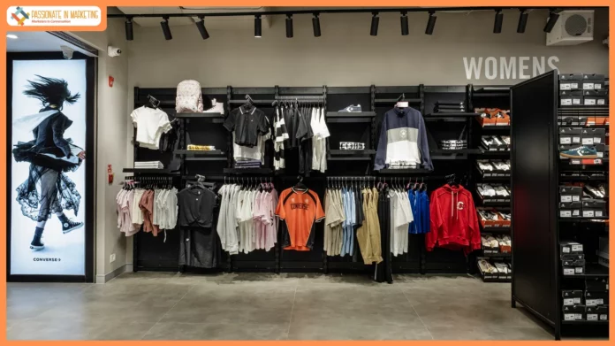 Converse opens its very first factory outlet in India at Pacific Mall, Jasola, New Delhi
