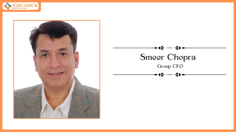 MMG Group appoints Smeer Chopra as Group Chief Financial Officer