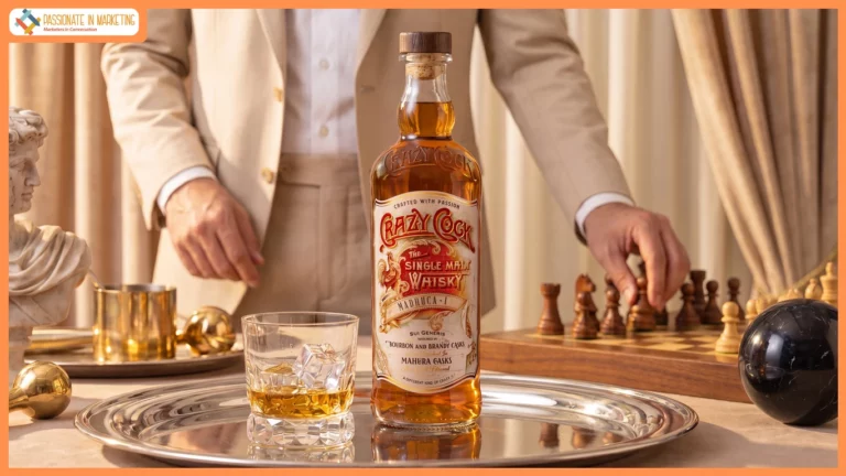 Crazy Cock Indian Single Malt Whisky enters Bengaluru Duty Free with the world first Mahura heritage