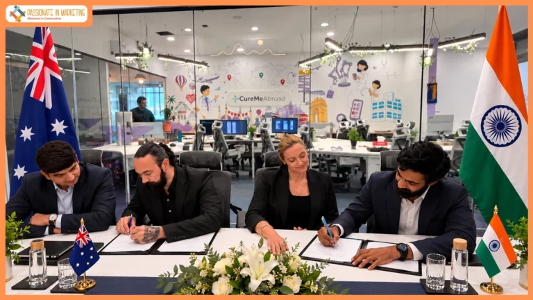 CureMeAbroad Signs MoU to Launch First Australian Experience Centre in Brisbane, Eyes 40+ Centres Globally