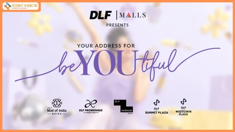 DLF Malls Unveils the Third Edition of BeYOUtiful, Transforming Beauty Retail into a World of Discovery, Expression and Experience