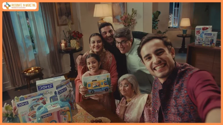DOMS Celebrates the Freedom to Dream and Choose Your Own Future with a Heartwarming Festive Film