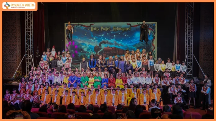 DPSI, Gurgaon Casts a Spell of Creativity with PYP Annual Day “Harry Potter… Reimagined”
