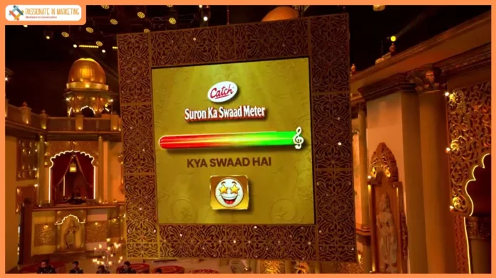 DS Group’s Catch Salt & Spices Celebrated the Comfort of Food on SAREGAMA This World Food Day