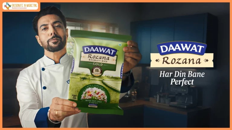 DAAWAT® Rozana champions everyday meal consistency in new campaign with Celebrity Chef Ranveer Brar