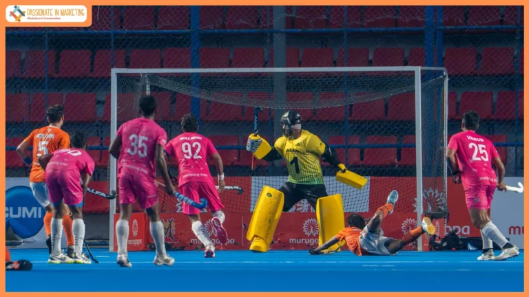 Day 4 of the 97th All-India MCC-Murugappa Gold Cup Hockey Tournament