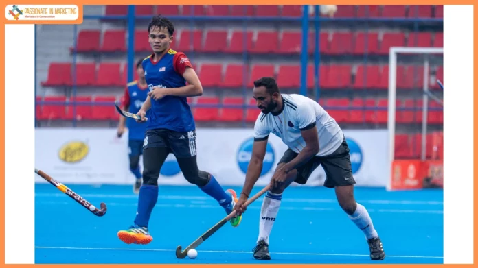 Day 8 of the 97th All-India MCC-Murugappa Gold Cup Hockey Tournament