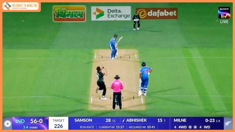 Delta Exchange Comes on Board as Co-Sponsor of India–New Zealand T20I and ODI Series