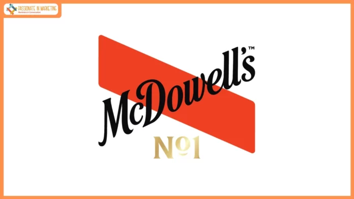Diageo India Unveils Refreshed Visual Identity for McDowell’s No.1