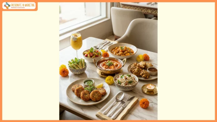 DoubleTree by Hilton Gurugram Baani Square presents Sacred Flavours- A Celebration of Fasting & Festivity this Navratri
