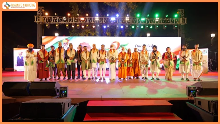 Dr. Ashok Kumar Mittal Brings Together Leaders, Faith Traditions, Country Ambassadors and Sporting Champions at ‘Seva Sankalp – Rashtranirman Ke 25 Saal’