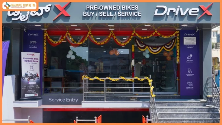 Drivex Expands Retail Footprint In Bengaluru With Two Outlets At Dasarahalli And Bellandur, Strengthening Access To Trusted Pre-Owned Two-Wheelers