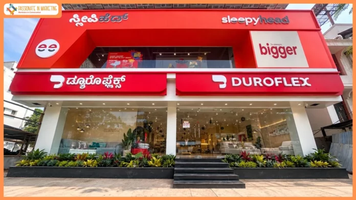 Duroflex expands retail footprint in Bengaluru with a new flagship experiential store