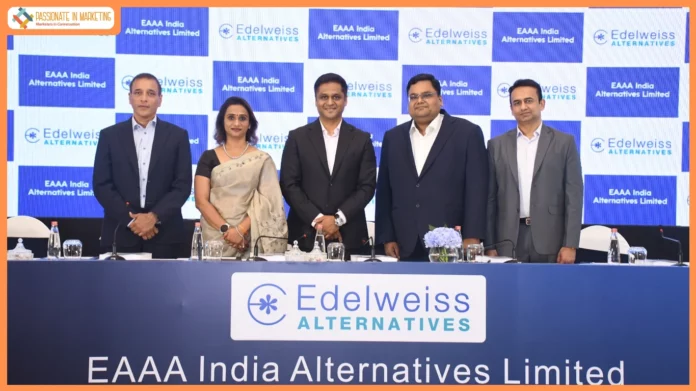 EAAA India Alternatives IPO to open on Oct 26; price band fixed at Rs 1,585-1,665