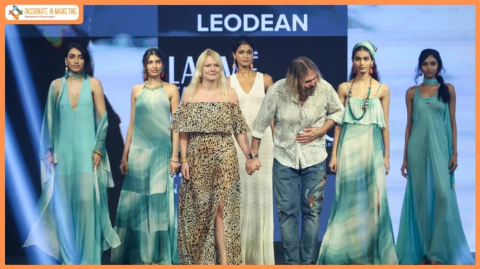Eccellenza – The Artisans of Italian Style Showcases Contemporary Italian Fashion at Lakmē Fashion Week in Partnership with Fashion Design Council of India (FDCI)