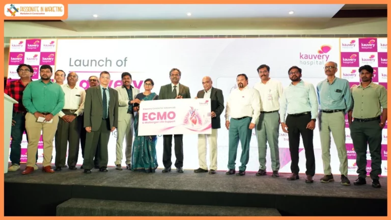 Kauvery Hospital Launches a Comprehensive Suite of Advanced ECMO and Multiorgan Life Support Services