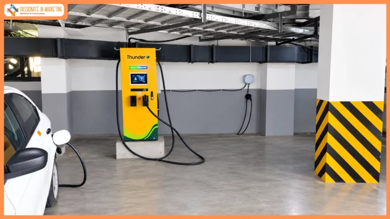ThunderPlus Installs Hyderabad’s First Public EV Charging Station at AIG Hospital, Gachibowli