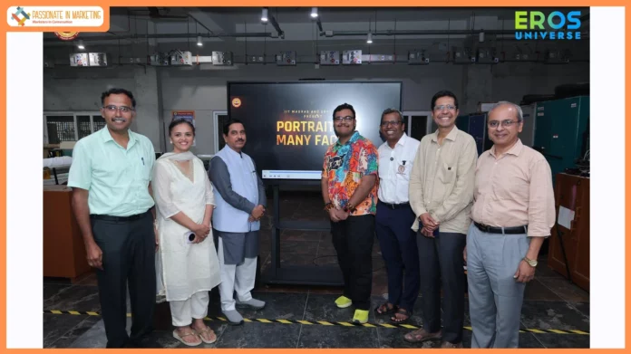 Eros Universe and IIT Madras Release Portrait of Many Faces, the Documentary on India's Quiet Revolution in Higher Education