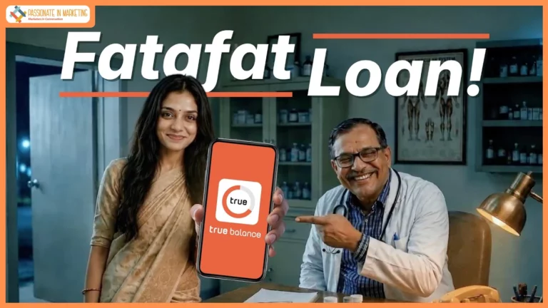 True Balance Launches New Brand Film as ‘Fatafat Loan’ Campaign Crosses 100 Million Views