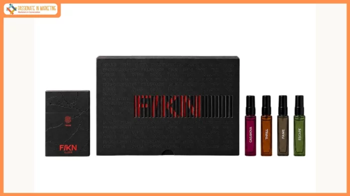 FIKN Launches Its First Elixir Perfume Gift Set for Men, Bringing a Touch of Luxury to Diwali Gifting