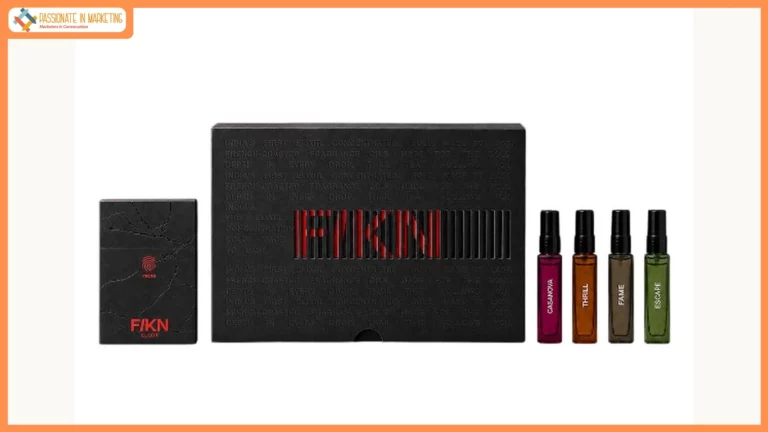 FIKN Launches Its First Elixir Perfume Gift Set for Men, Bringing a Touch of Luxury to Diwali Gifting